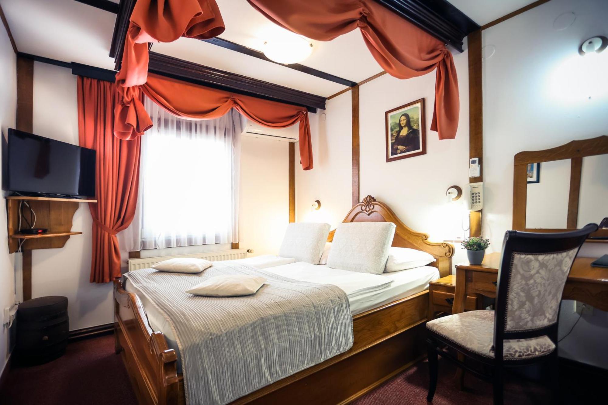 Hotel Garten Slavonski Brod Exteriör bild
