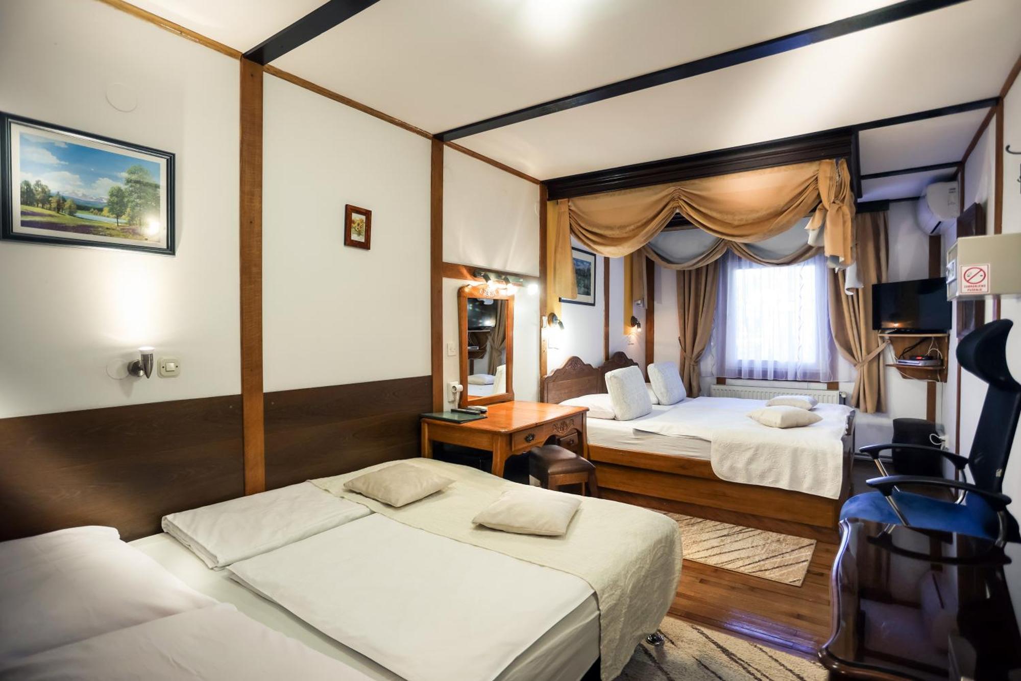Hotel Garten Slavonski Brod Exteriör bild