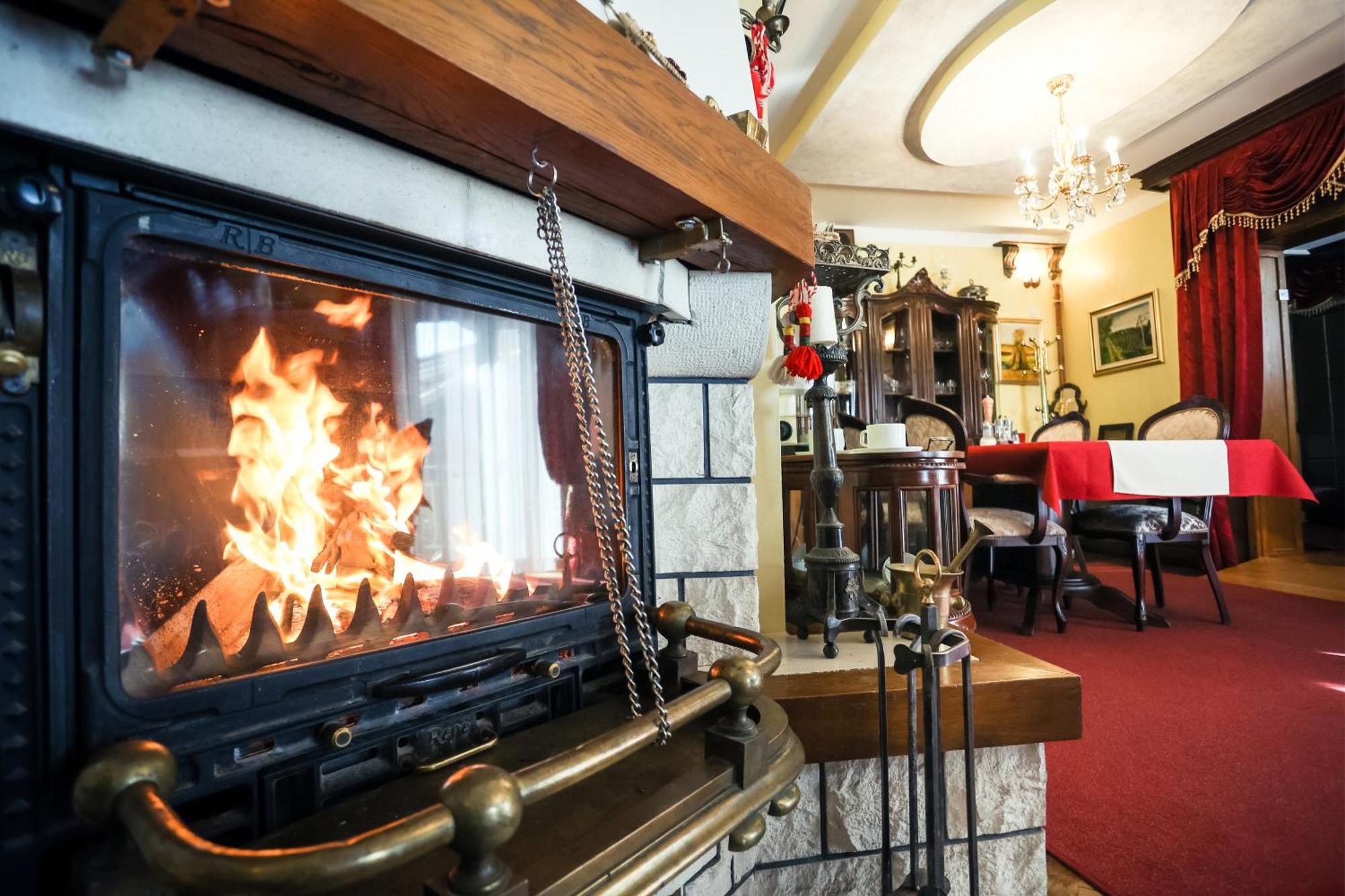 Hotel Garten Slavonski Brod Exteriör bild